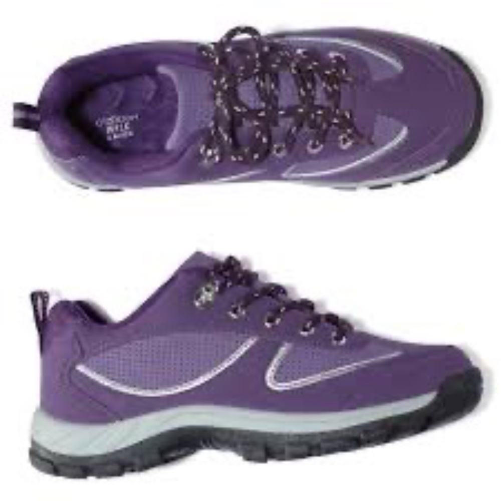 Cushion Walk By Avon‎ Purple Women's Sneakers Sz 9